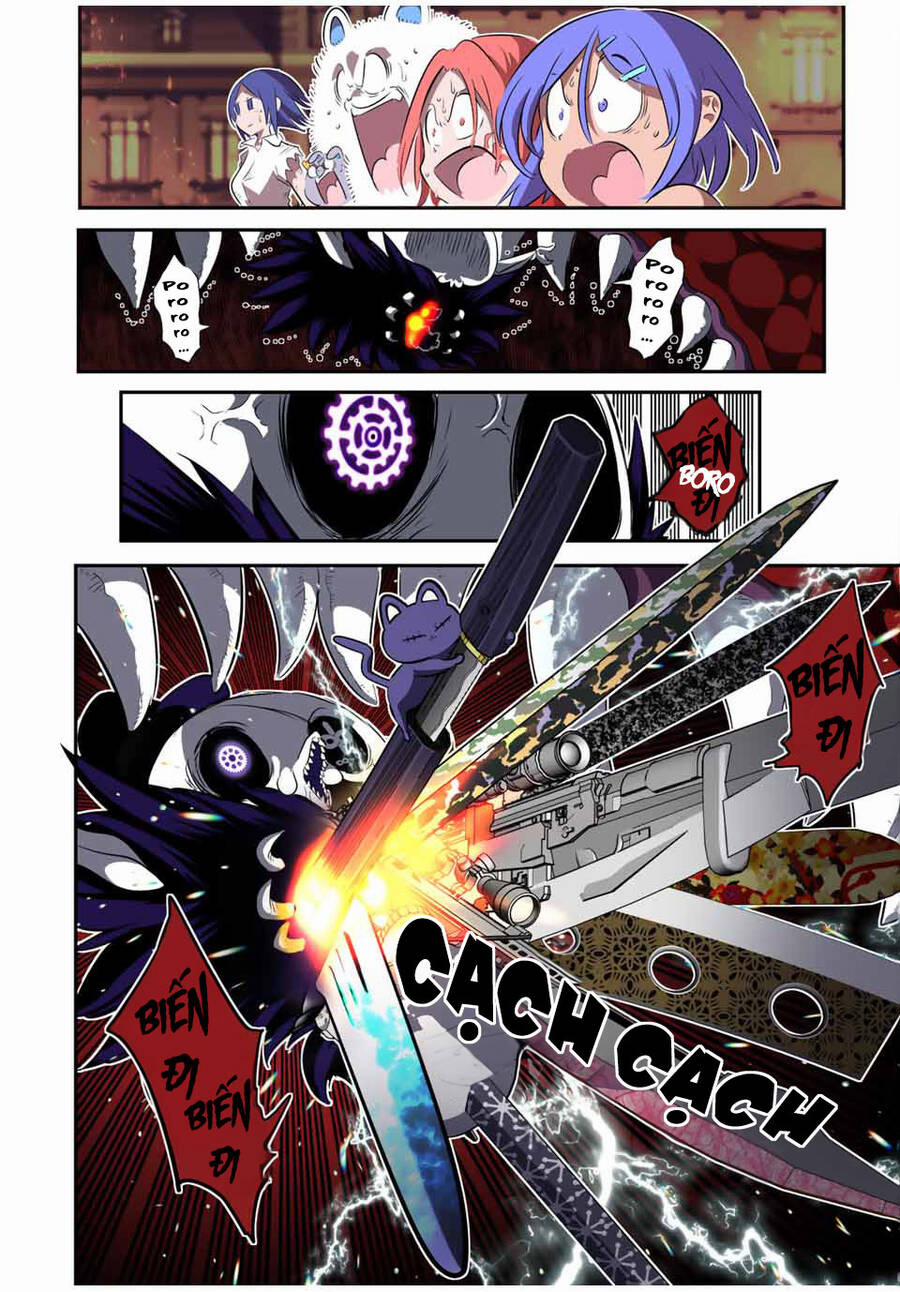 Chuyển Sinh Thành Thất Hoàng Tử 134 trang 21
