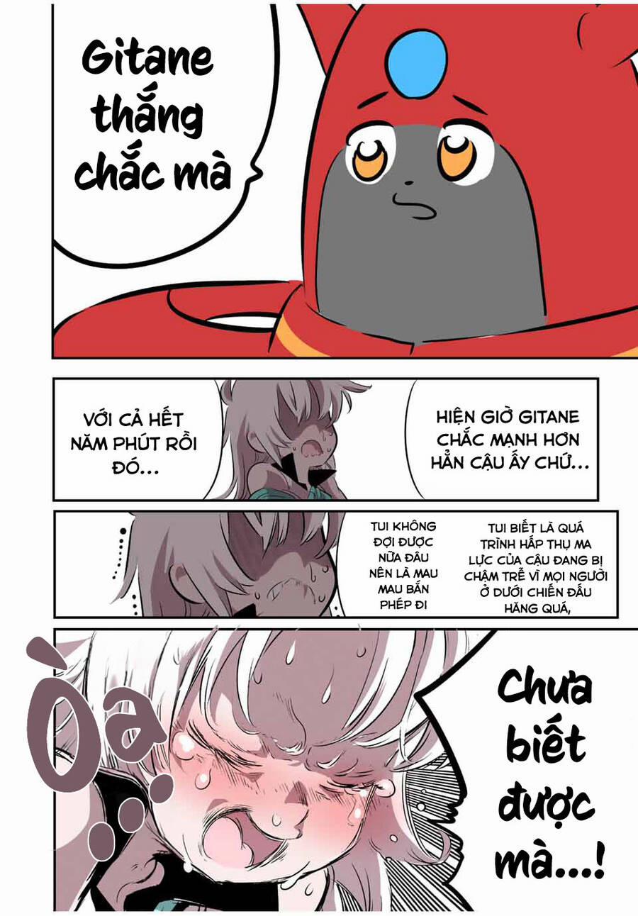 Chuyển Sinh Thành Thất Hoàng Tử 134 trang 5