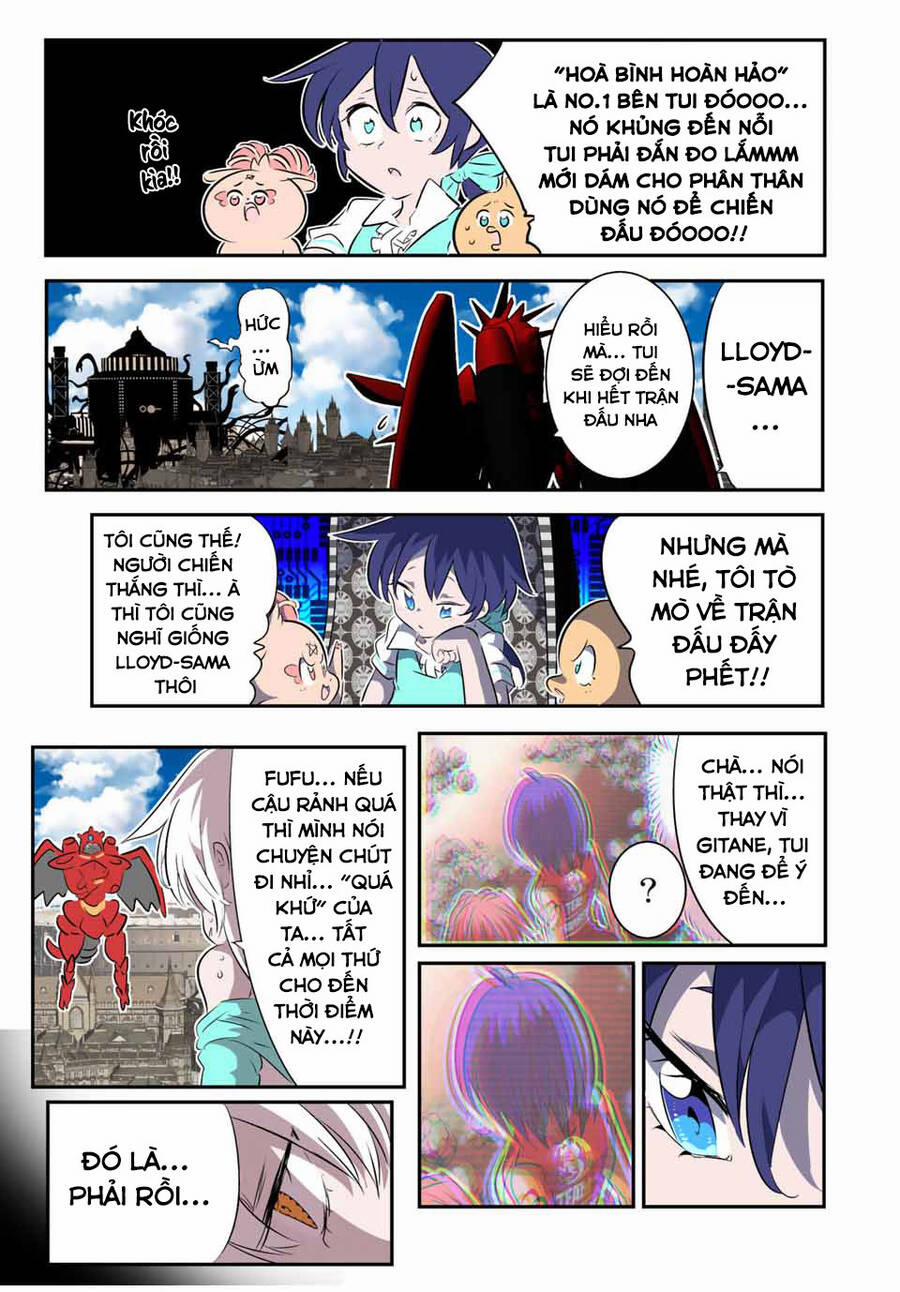Chuyển Sinh Thành Thất Hoàng Tử 134 trang 6