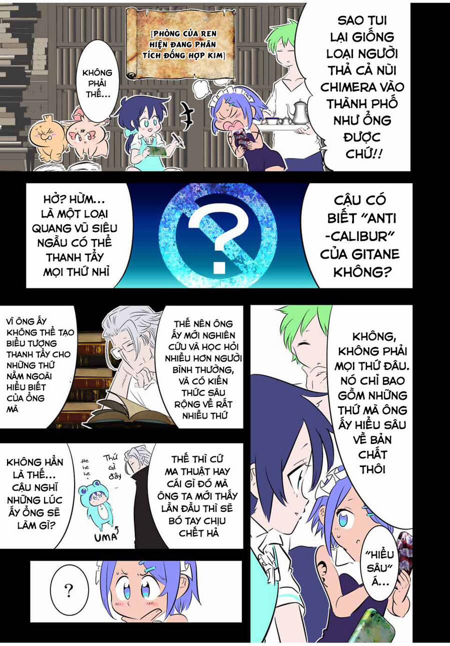 Chuyển Sinh Thành Thất Hoàng Tử 134 trang 8