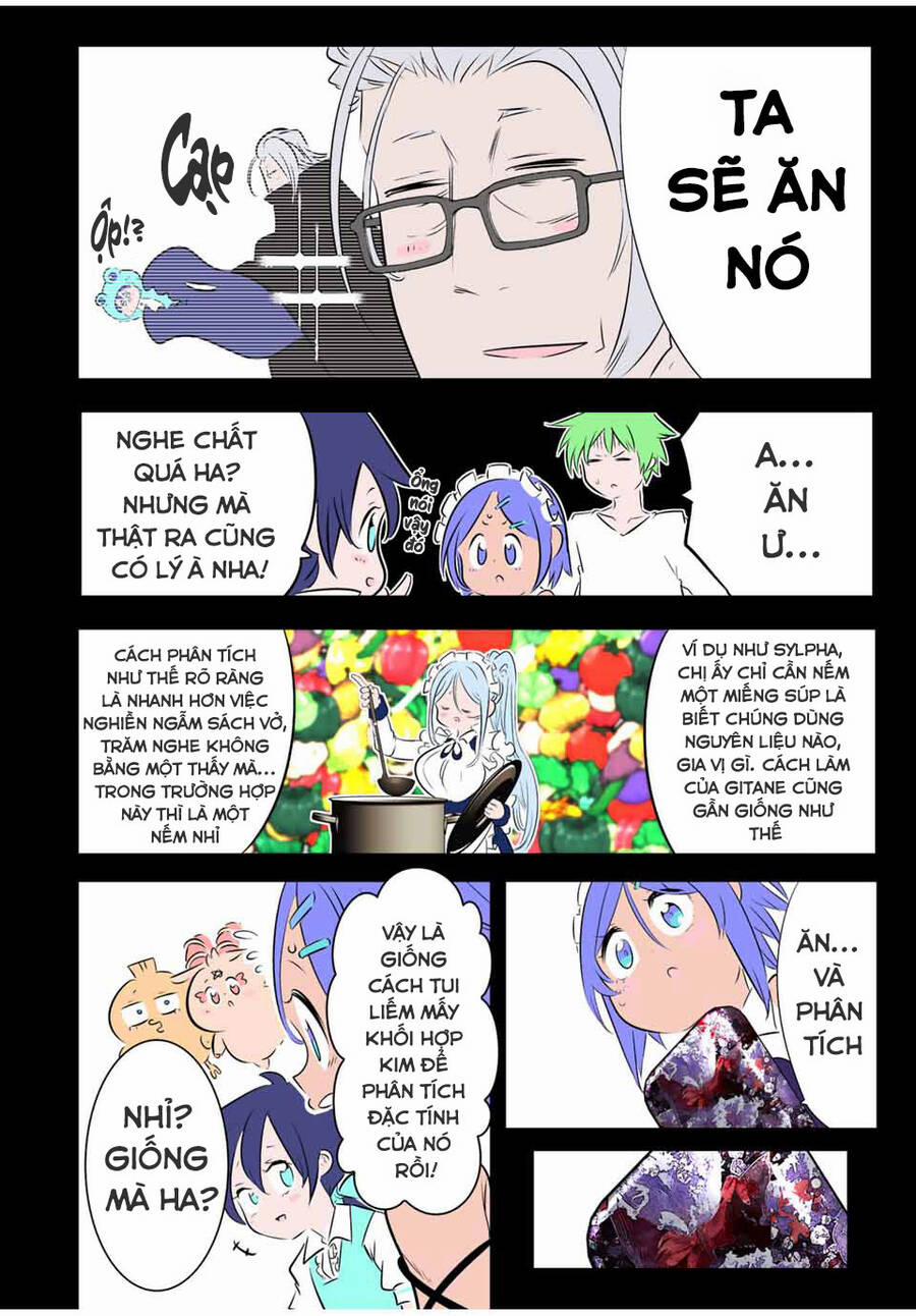 Chuyển Sinh Thành Thất Hoàng Tử 134 trang 9