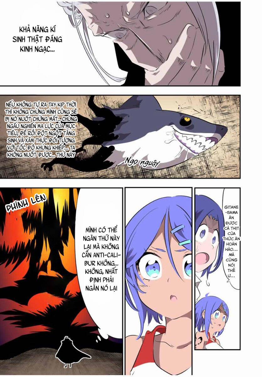 Chuyển Sinh Thành Thất Hoàng Tử 135 trang 10