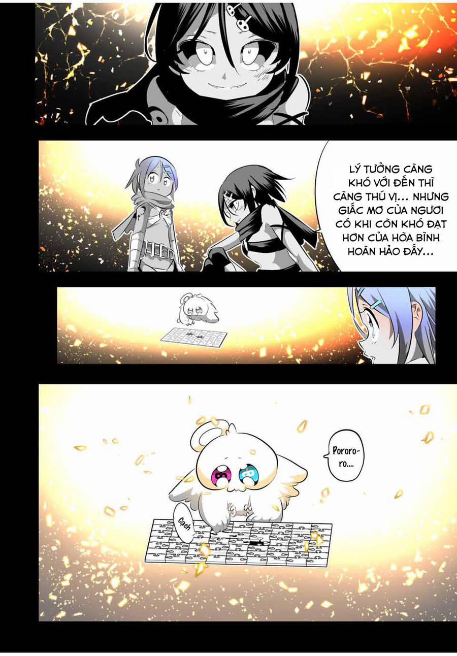 Chuyển Sinh Thành Thất Hoàng Tử 136 trang 10