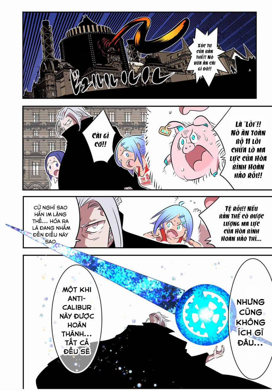 Chuyển Sinh Thành Thất Hoàng Tử 136 trang 19