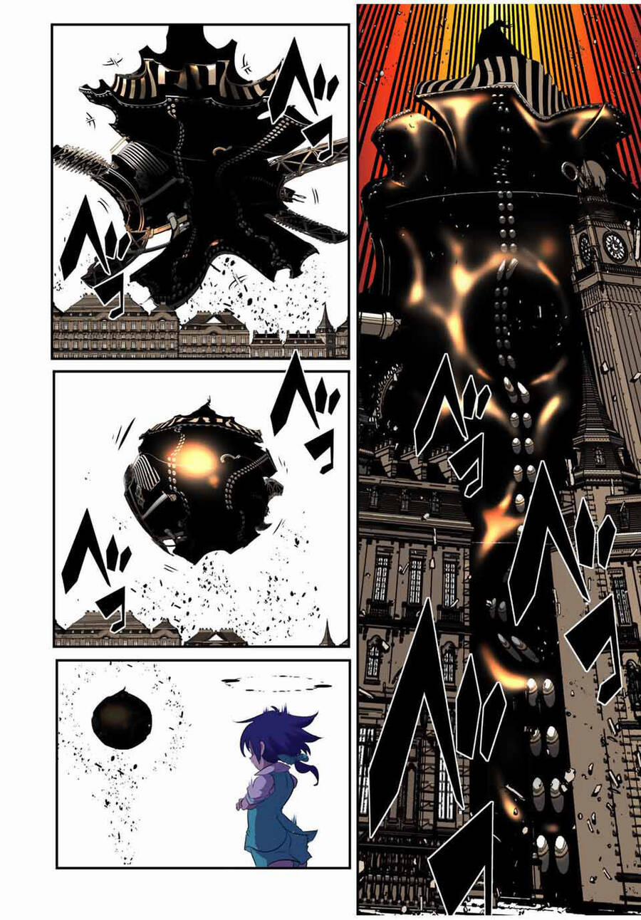 Chuyển Sinh Thành Thất Hoàng Tử 136 trang 23