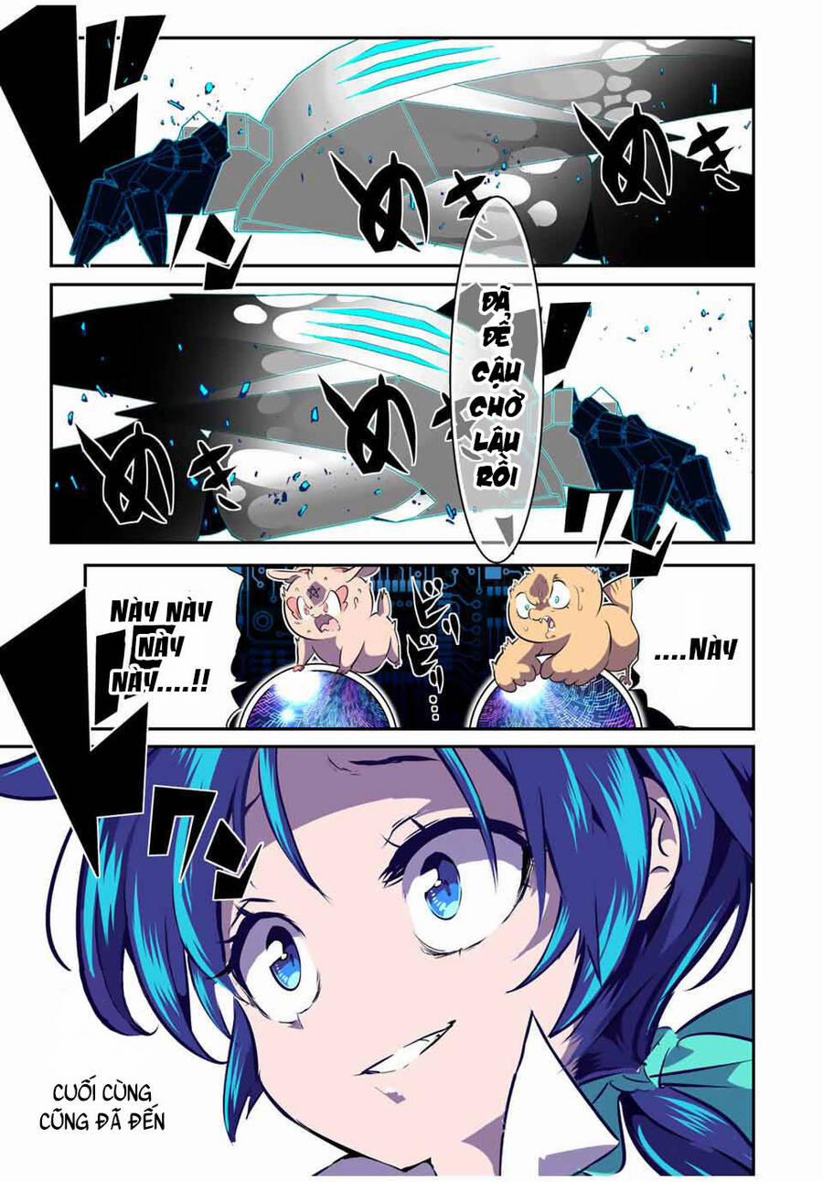 Chuyển Sinh Thành Thất Hoàng Tử 136 trang 24