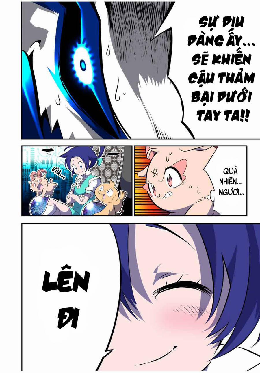 Chuyển Sinh Thành Thất Hoàng Tử 137 trang 15
