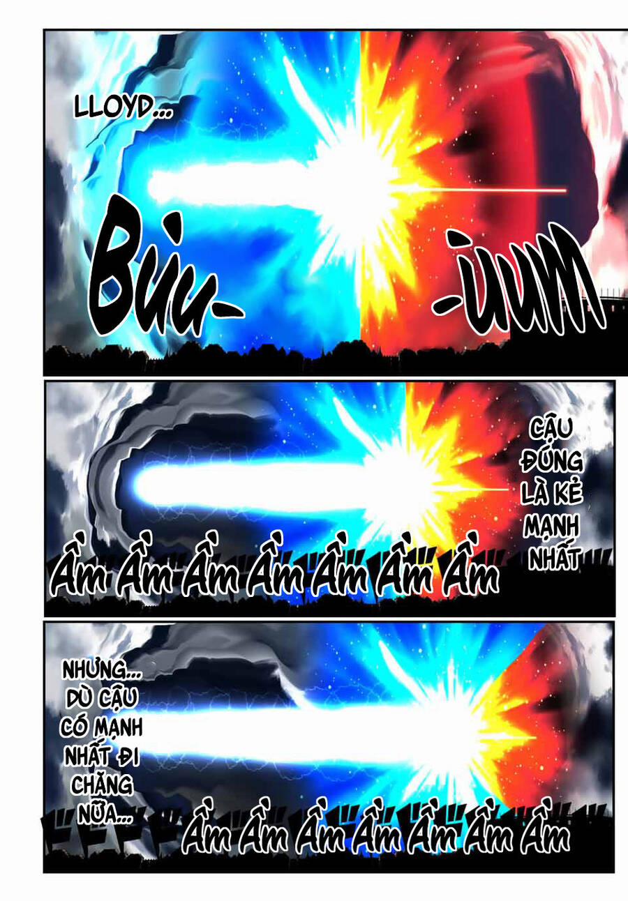 Chuyển Sinh Thành Thất Hoàng Tử 137 trang 17