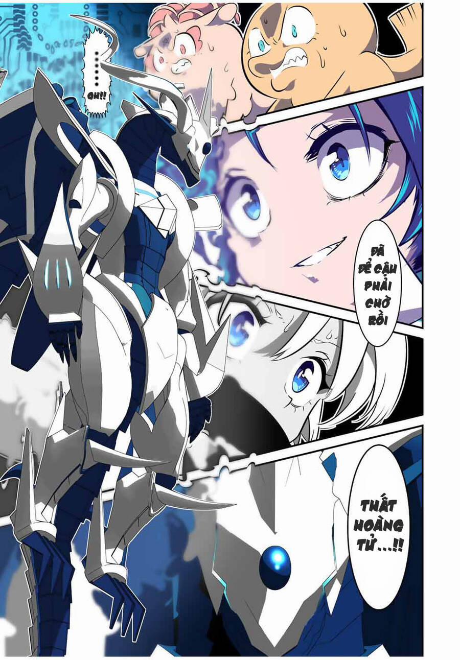 Chuyển Sinh Thành Thất Hoàng Tử 137 trang 4
