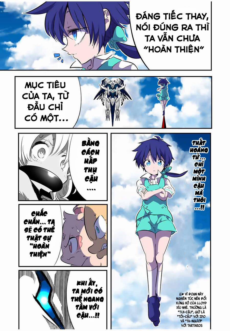 Chuyển Sinh Thành Thất Hoàng Tử 137 trang 8