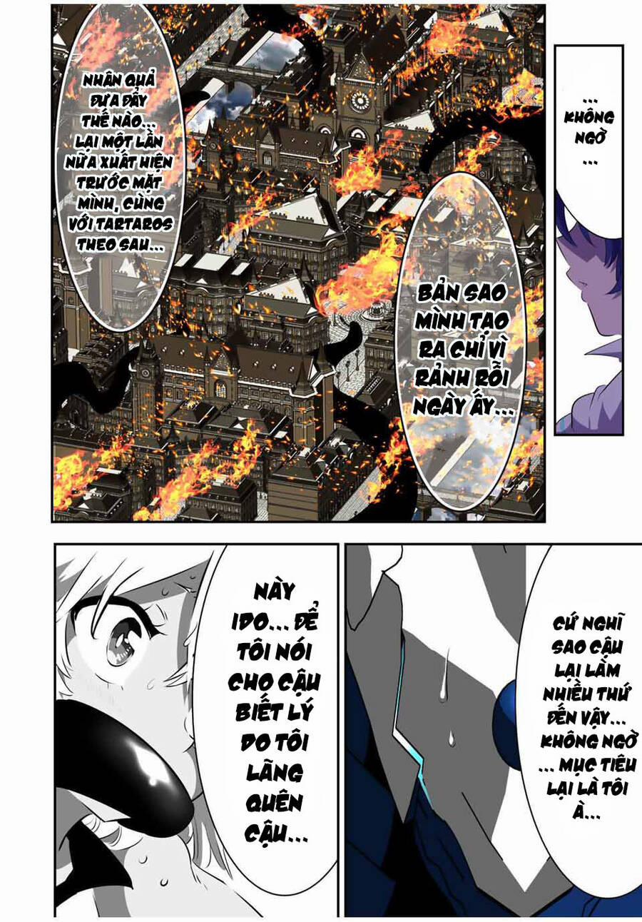 Chuyển Sinh Thành Thất Hoàng Tử 137 trang 9