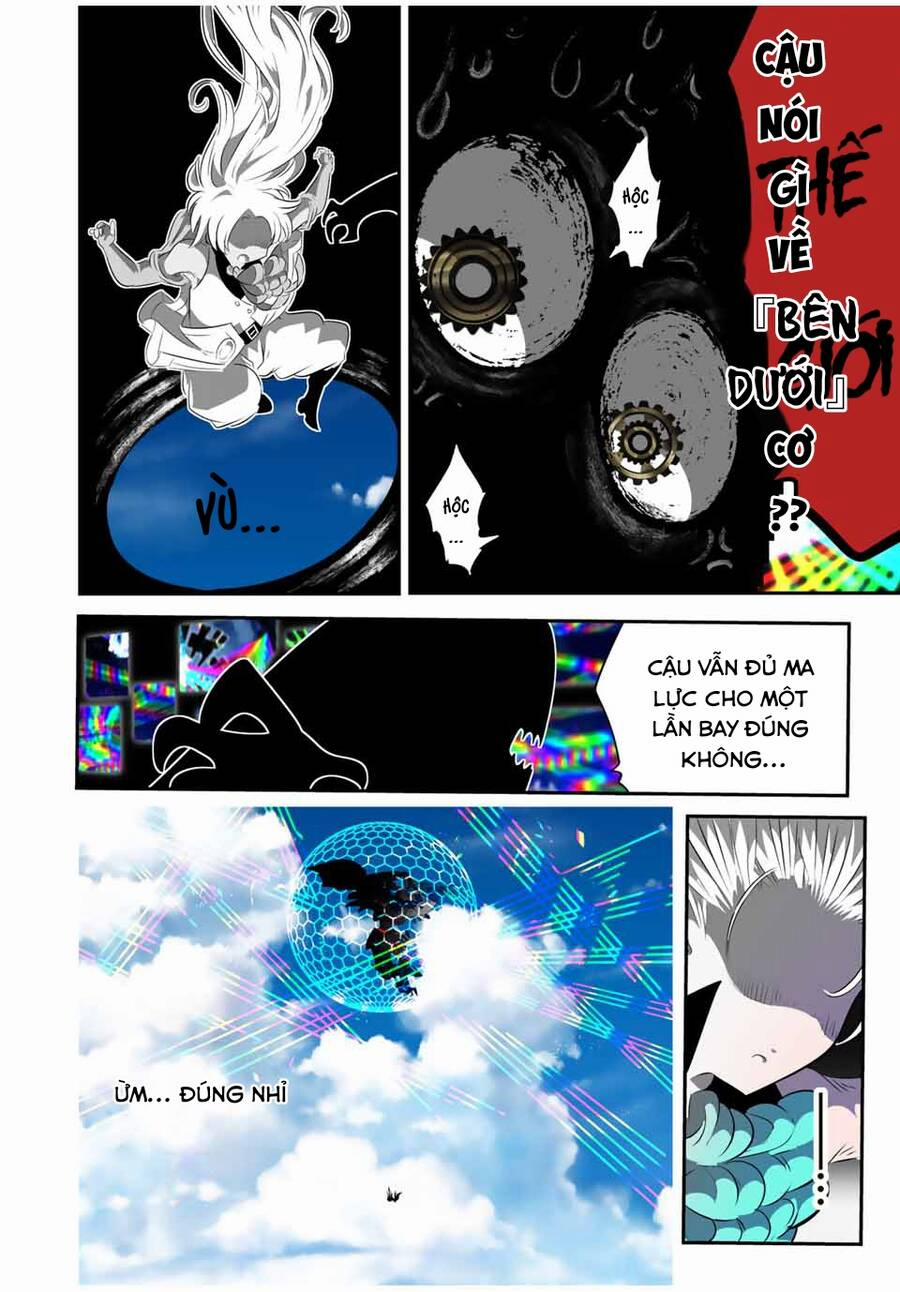 Chuyển Sinh Thành Thất Hoàng Tử 138 trang 27