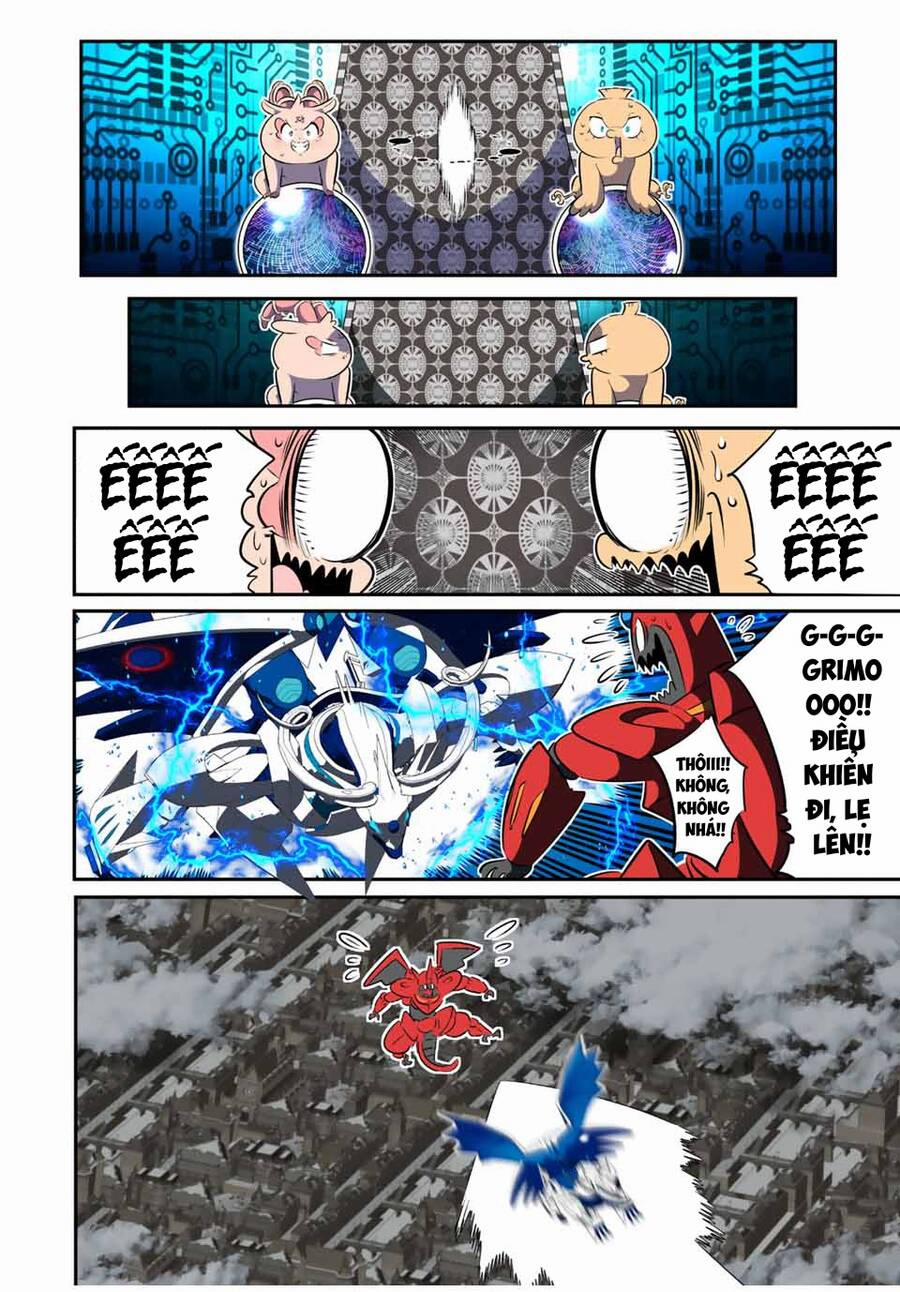 Chuyển Sinh Thành Thất Hoàng Tử 138 trang 5