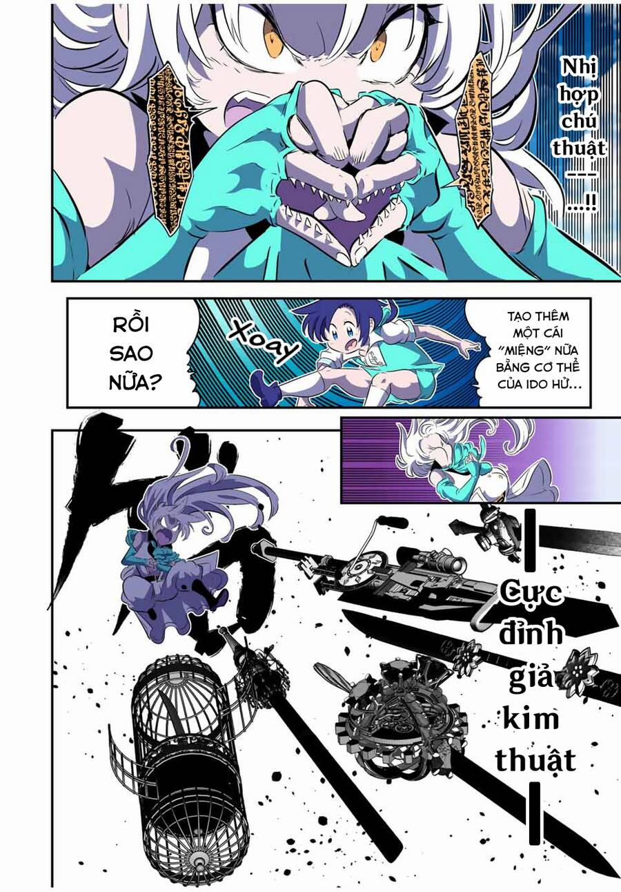 Chuyển Sinh Thành Thất Hoàng Tử 138 trang 9