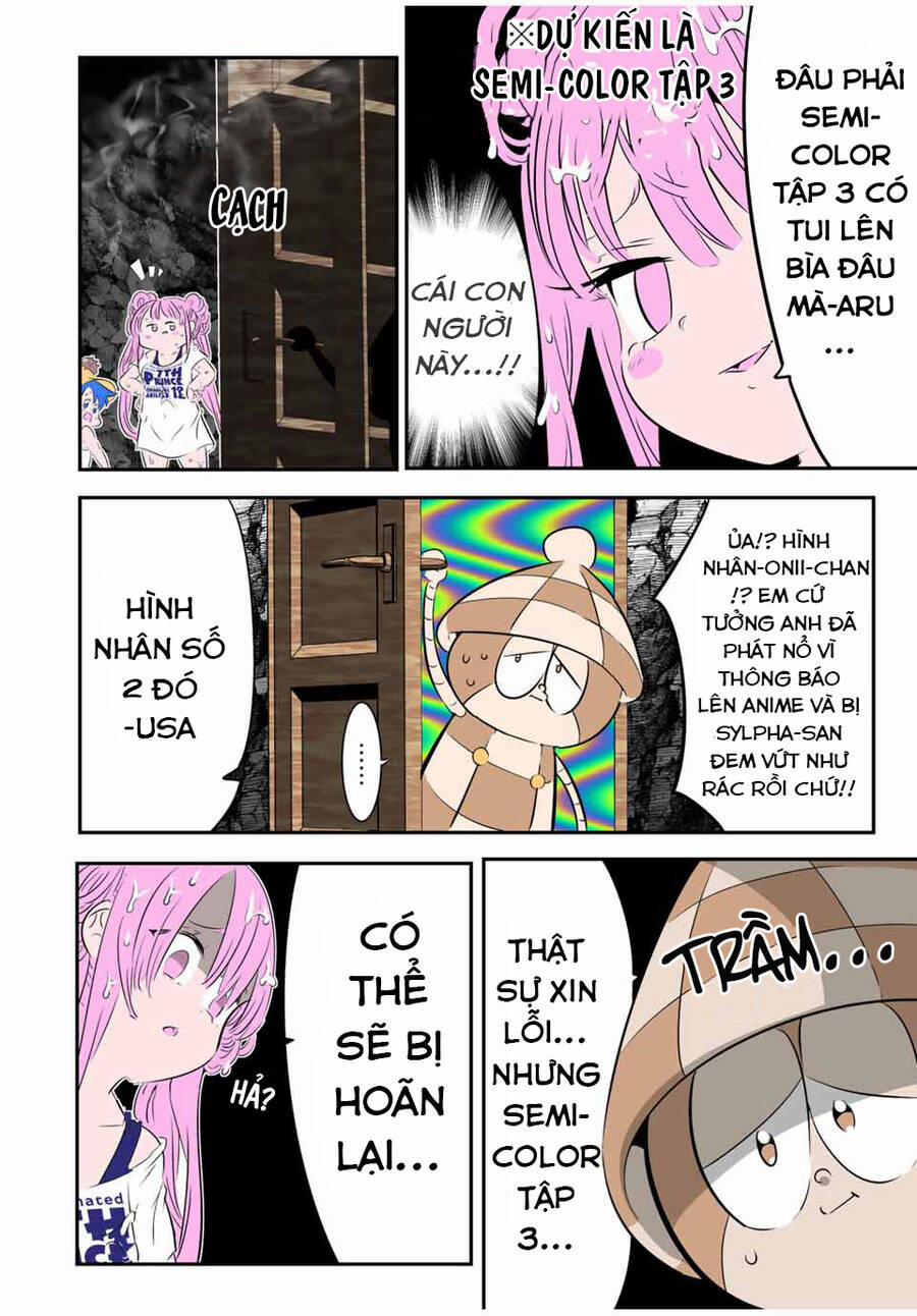 Chuyển Sinh Thành Thất Hoàng Tử 139.5 trang 10