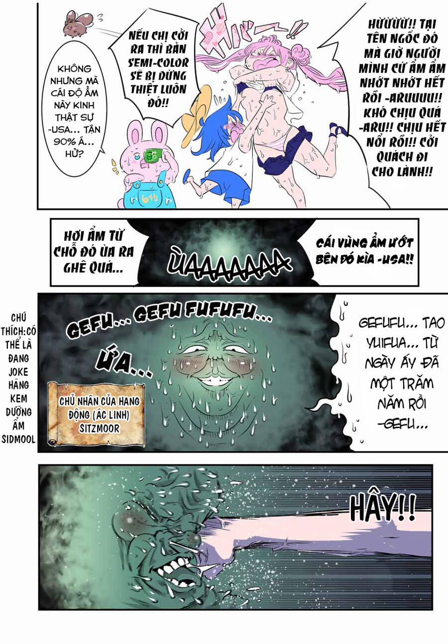 Chuyển Sinh Thành Thất Hoàng Tử 139.5 trang 12