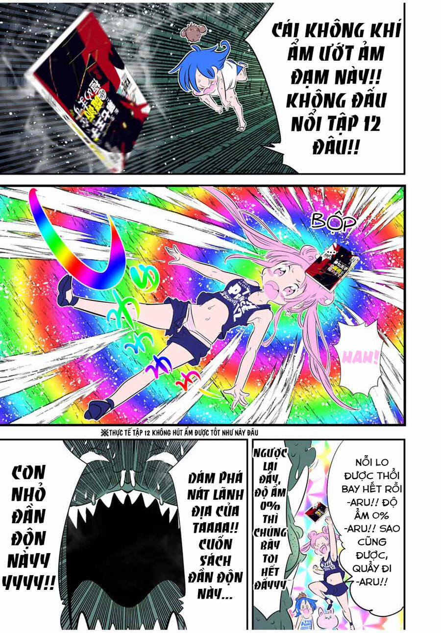 Chuyển Sinh Thành Thất Hoàng Tử 139.5 trang 19