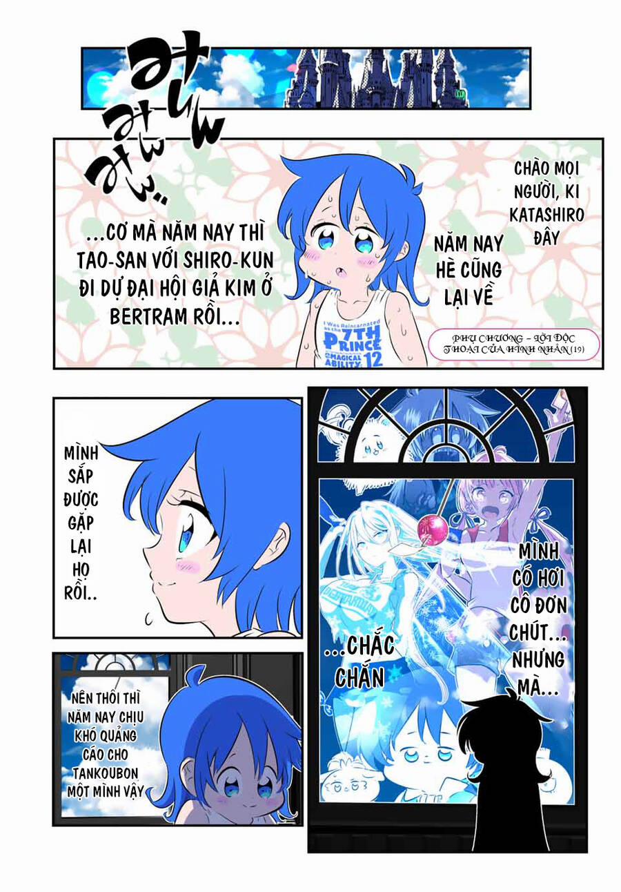 Chuyển Sinh Thành Thất Hoàng Tử 139.5 trang 4