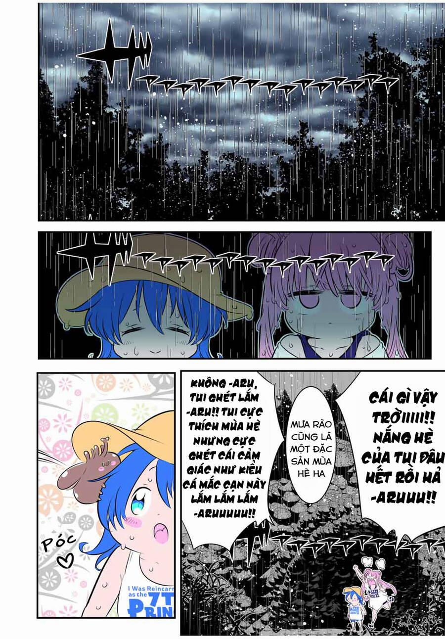 Chuyển Sinh Thành Thất Hoàng Tử 139.5 trang 6