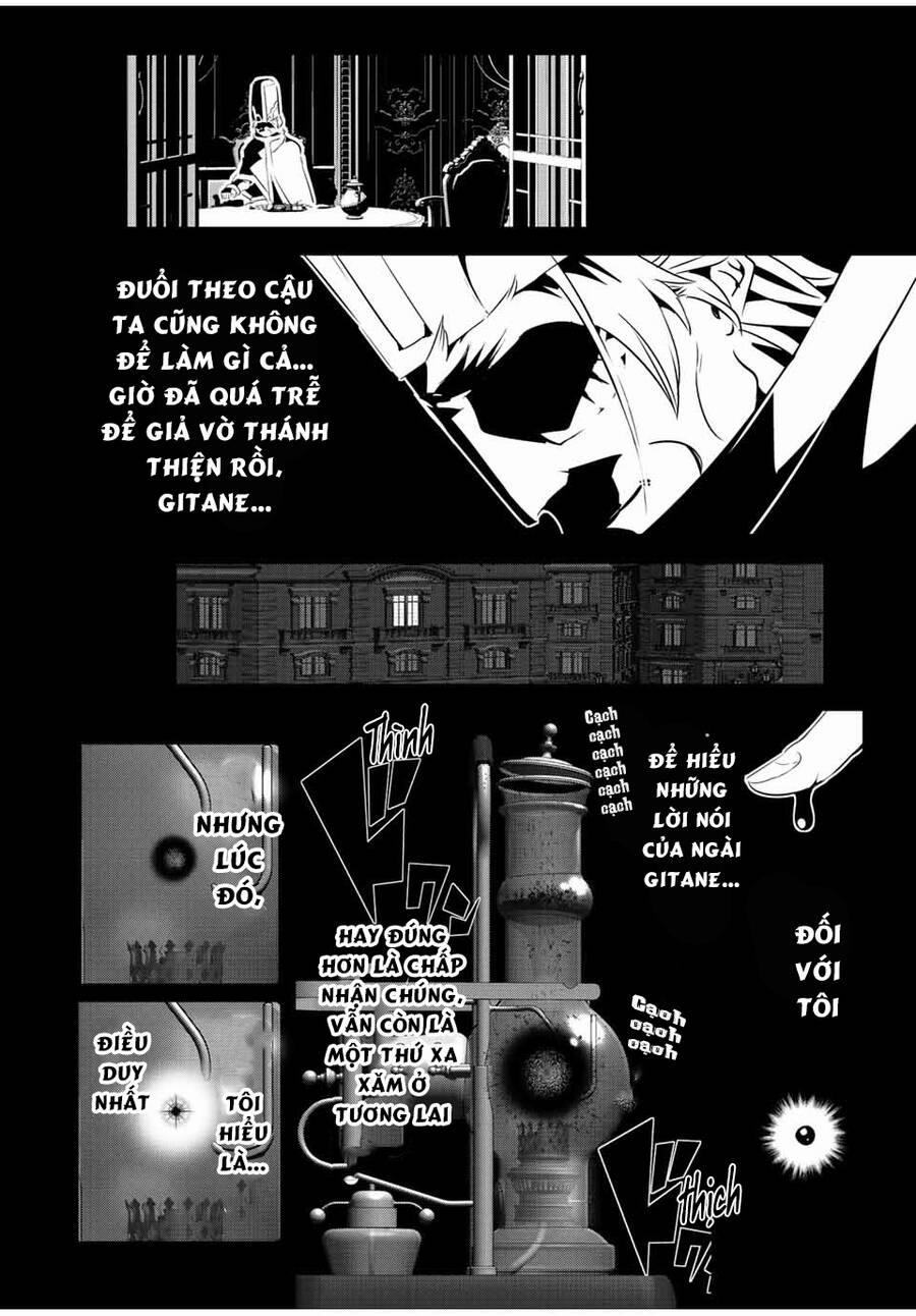 Chuyển Sinh Thành Thất Hoàng Tử 139 trang 17