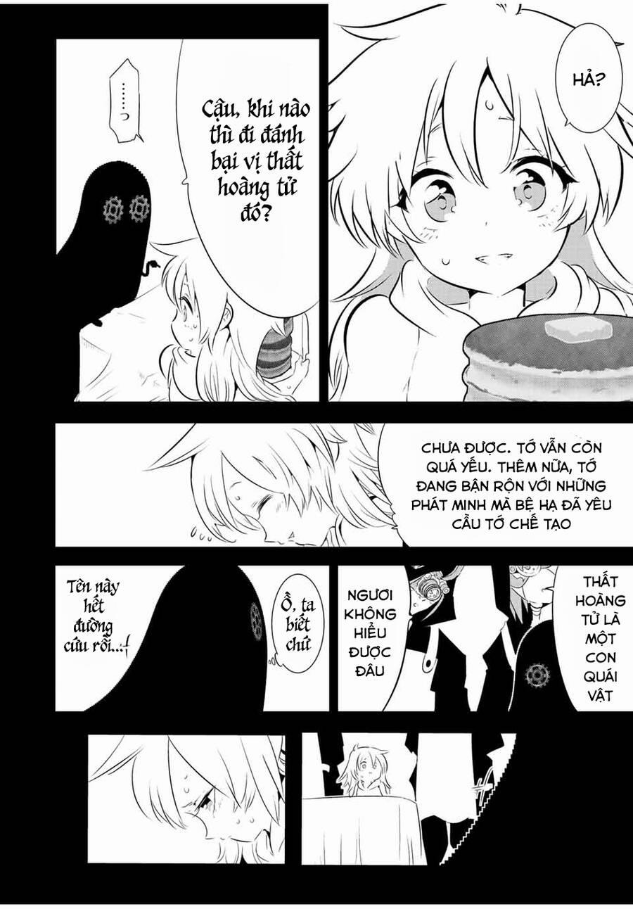 Chuyển Sinh Thành Thất Hoàng Tử 139 trang 25