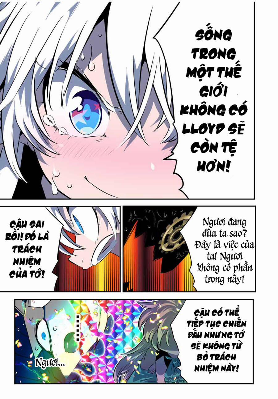 Chuyển Sinh Thành Thất Hoàng Tử 139 trang 36