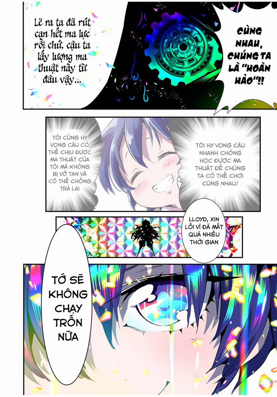 Chuyển Sinh Thành Thất Hoàng Tử 139 trang 37