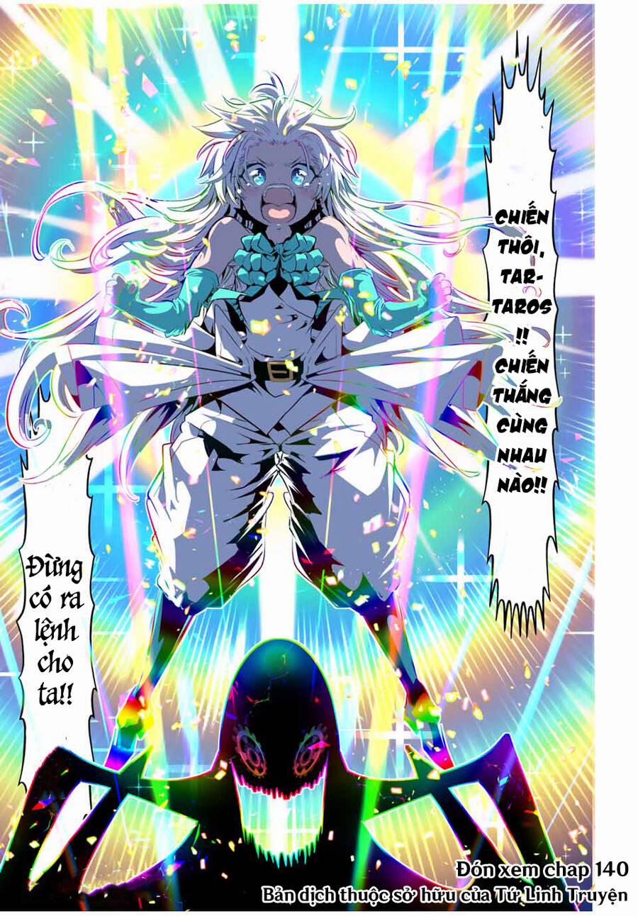 Chuyển Sinh Thành Thất Hoàng Tử 139 trang 38