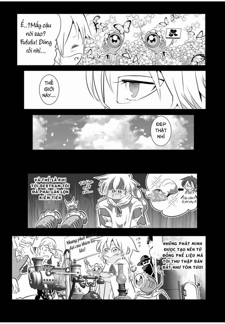 Chuyển Sinh Thành Thất Hoàng Tử 139 trang 6