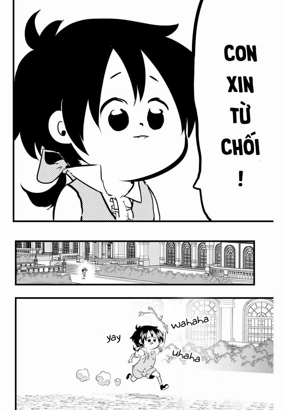 Chuyển Sinh Thành Thất Hoàng Tử 14 trang 10