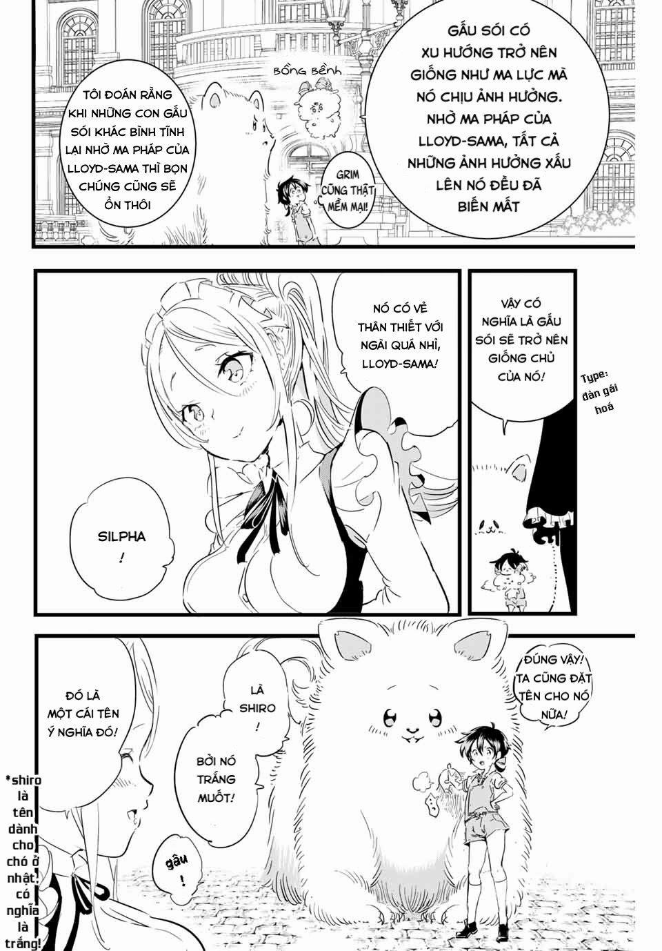 Chuyển Sinh Thành Thất Hoàng Tử 14 trang 12