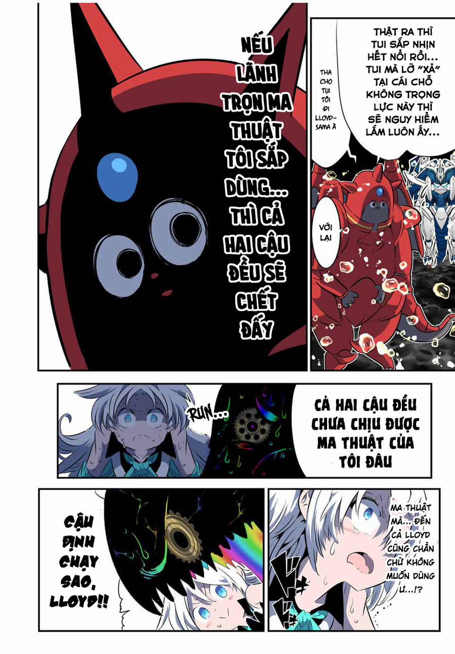 Chuyển Sinh Thành Thất Hoàng Tử 141 trang 15