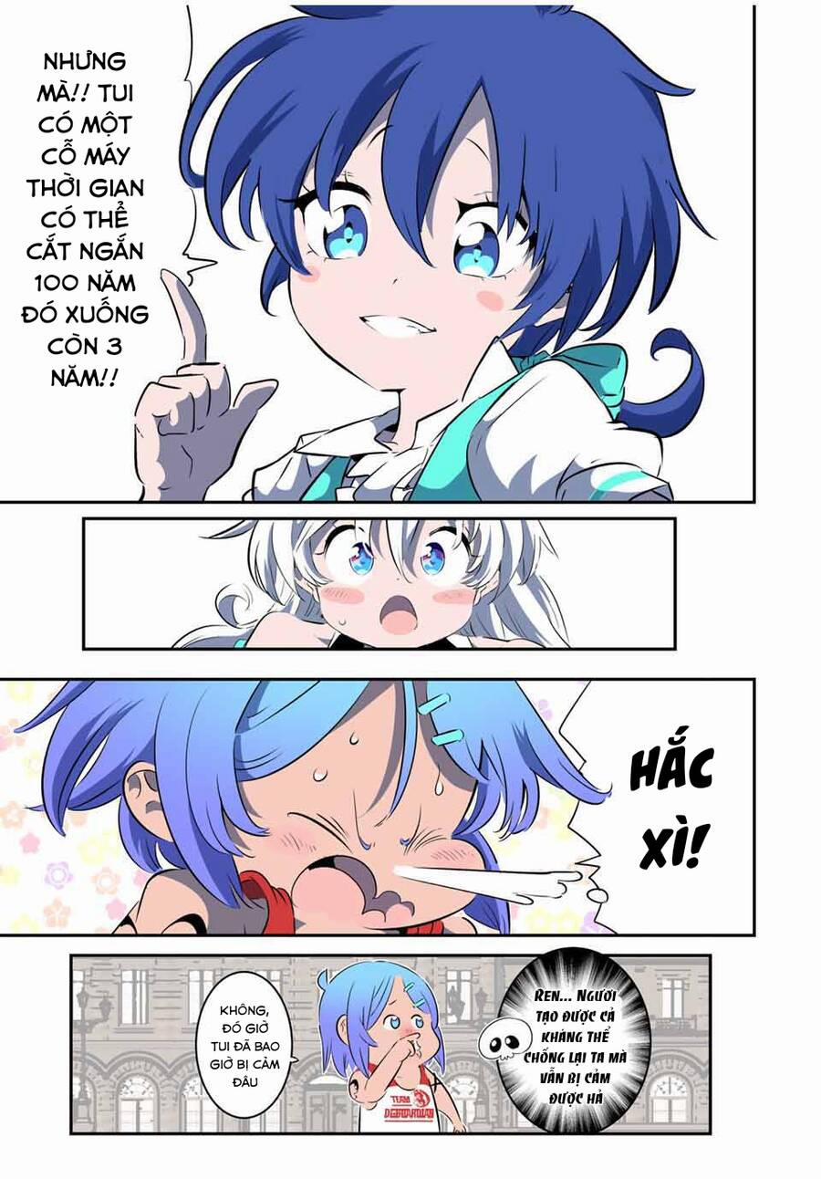 Chuyển Sinh Thành Thất Hoàng Tử 144 trang 14