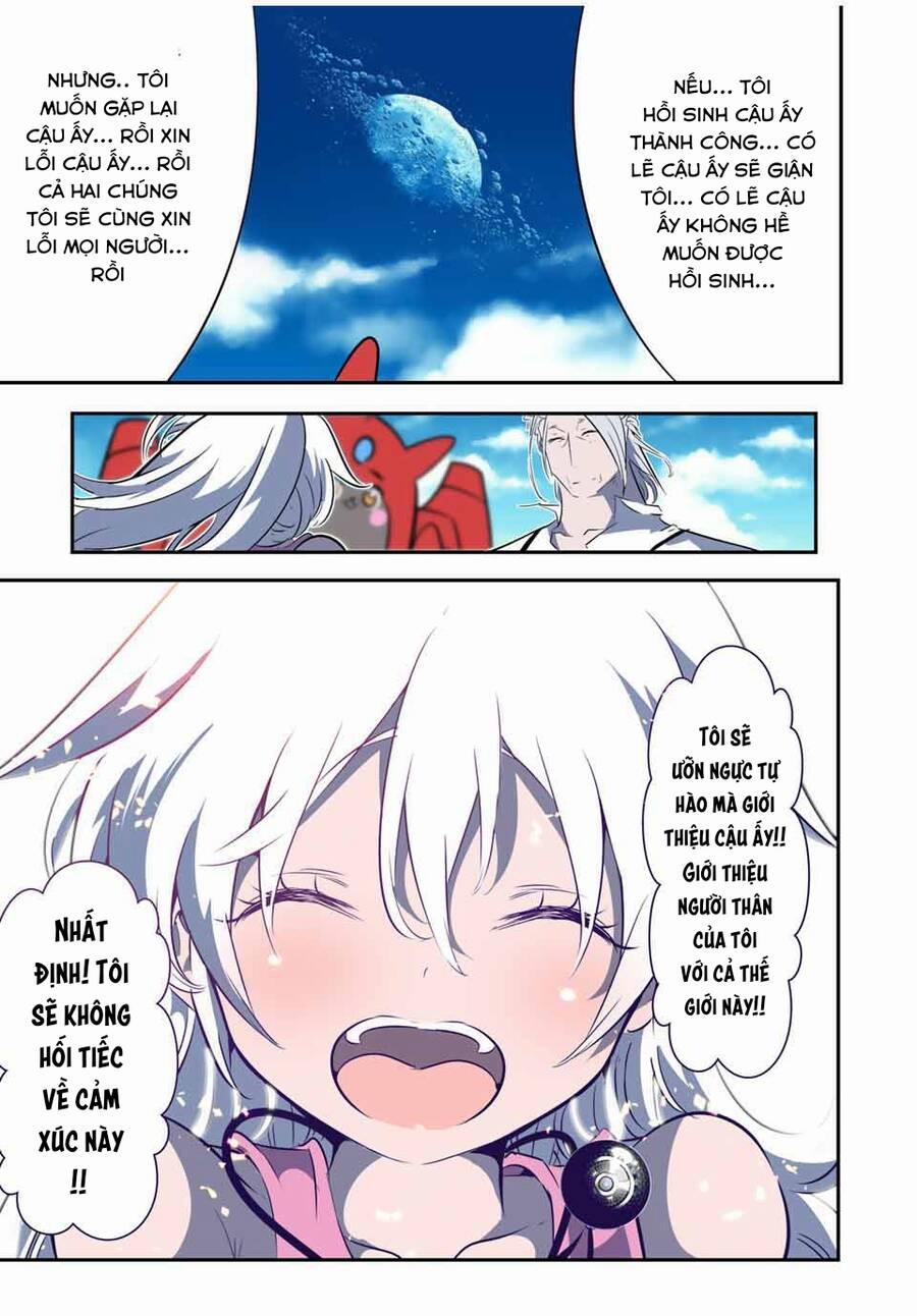 Chuyển Sinh Thành Thất Hoàng Tử 144 trang 30