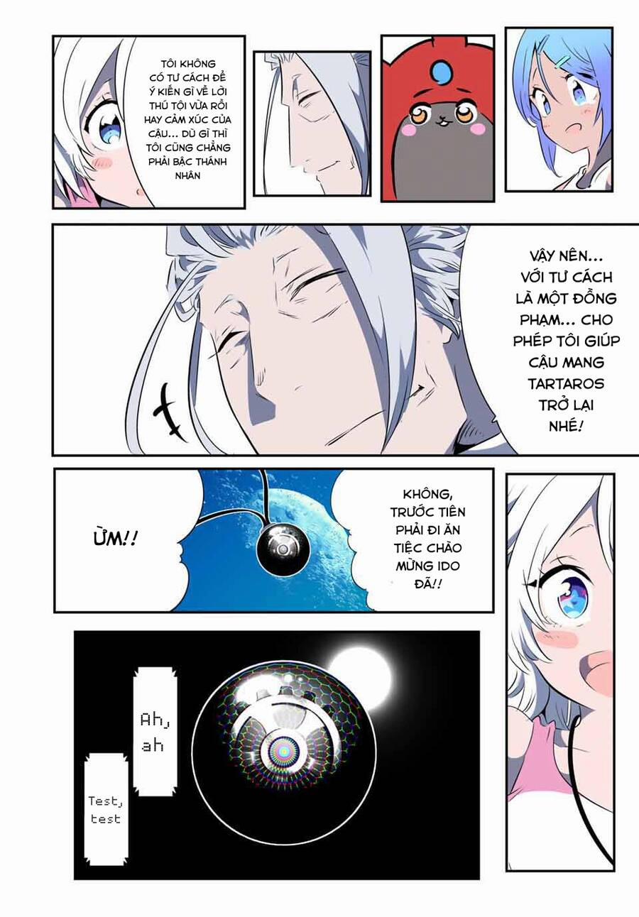 Chuyển Sinh Thành Thất Hoàng Tử 144 trang 31