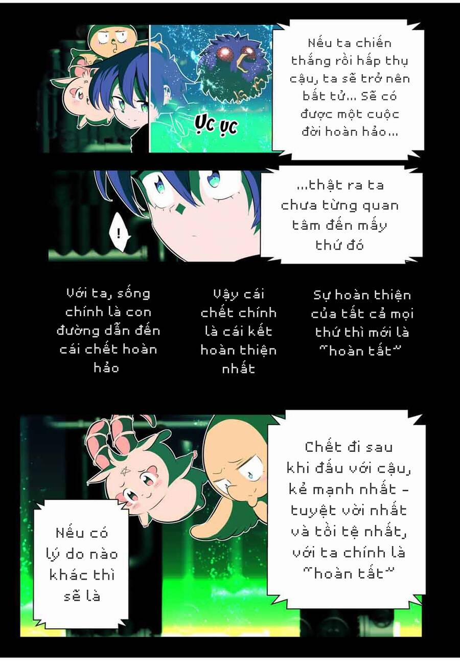 Chuyển Sinh Thành Thất Hoàng Tử 144 trang 34