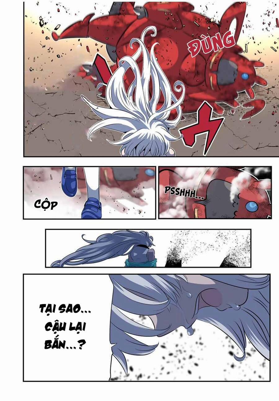 Chuyển Sinh Thành Thất Hoàng Tử 144 trang 5