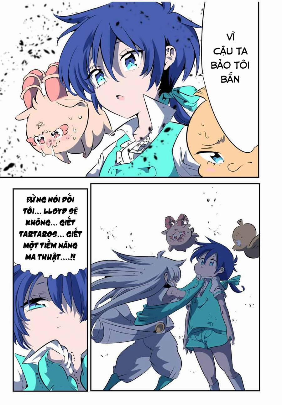 Chuyển Sinh Thành Thất Hoàng Tử 144 trang 6