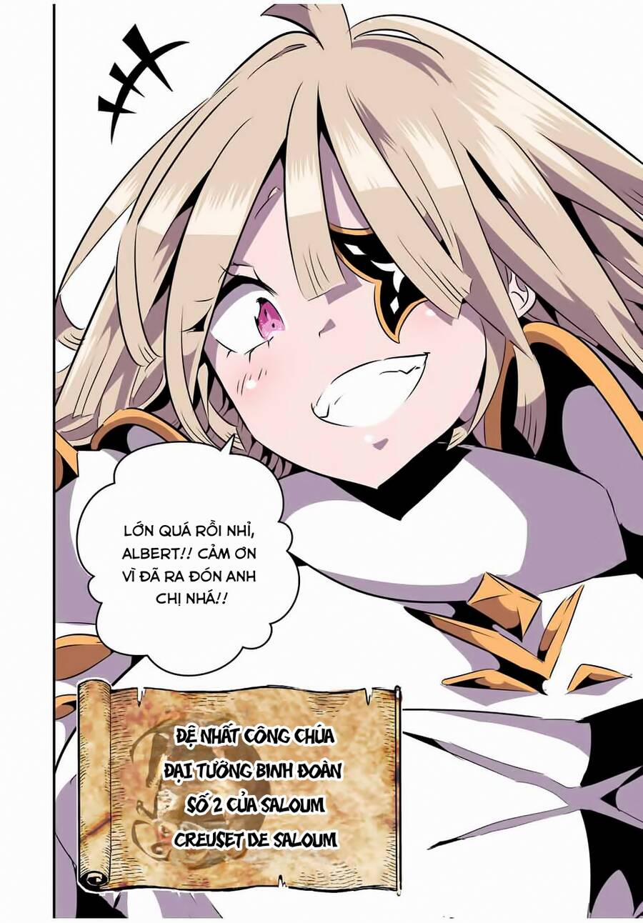 Chuyển Sinh Thành Thất Hoàng Tử 145 trang 19