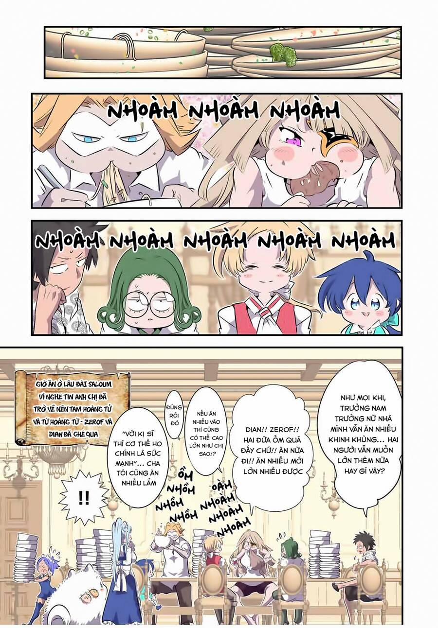Chuyển Sinh Thành Thất Hoàng Tử 145 trang 24