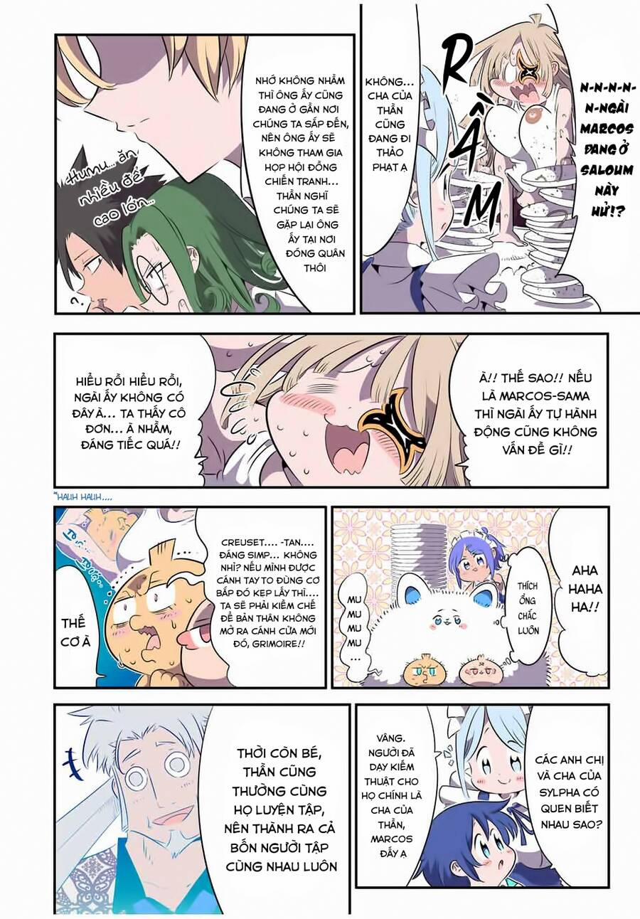 Chuyển Sinh Thành Thất Hoàng Tử 145 trang 25