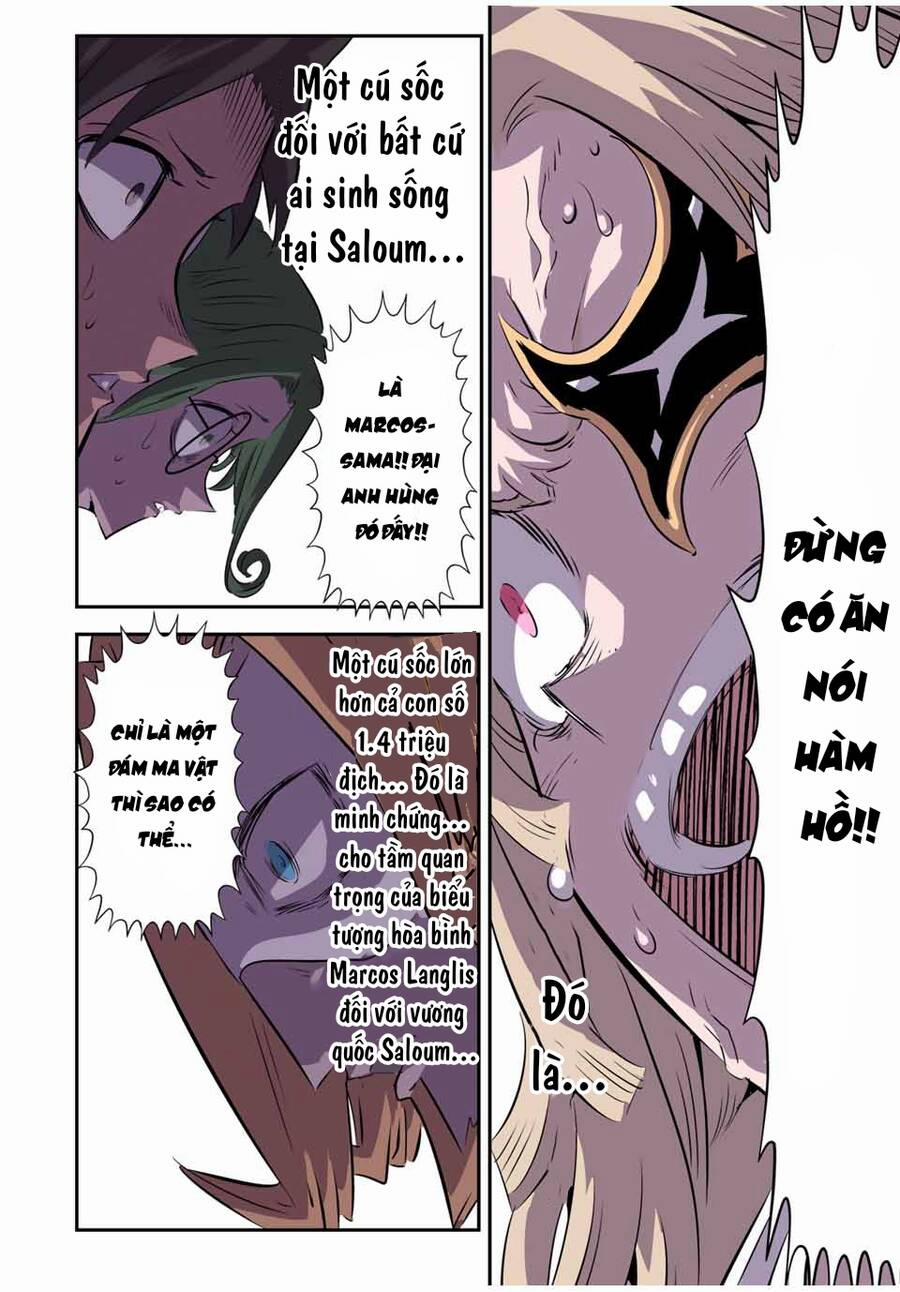 Chuyển Sinh Thành Thất Hoàng Tử 146 trang 11