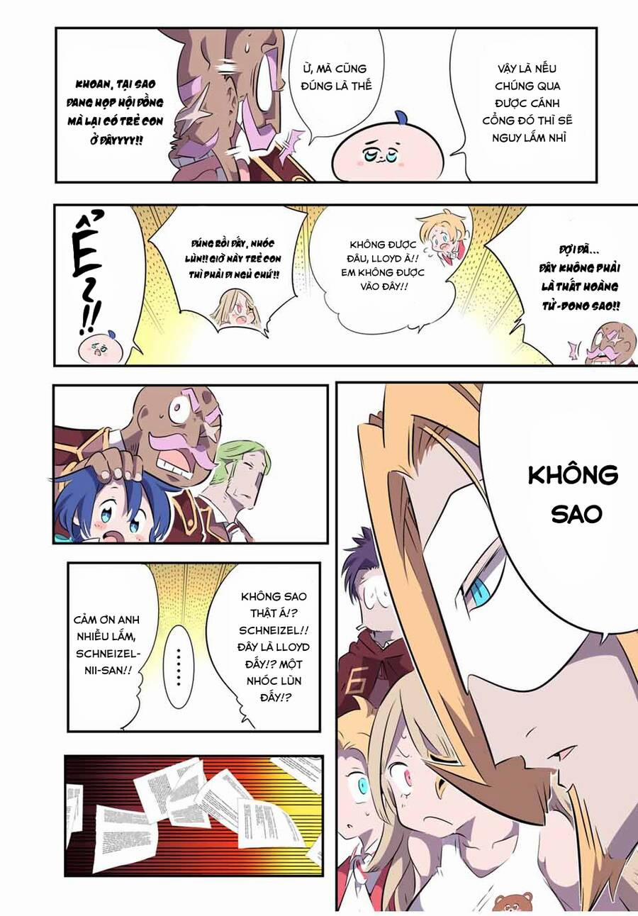 Chuyển Sinh Thành Thất Hoàng Tử 146 trang 17