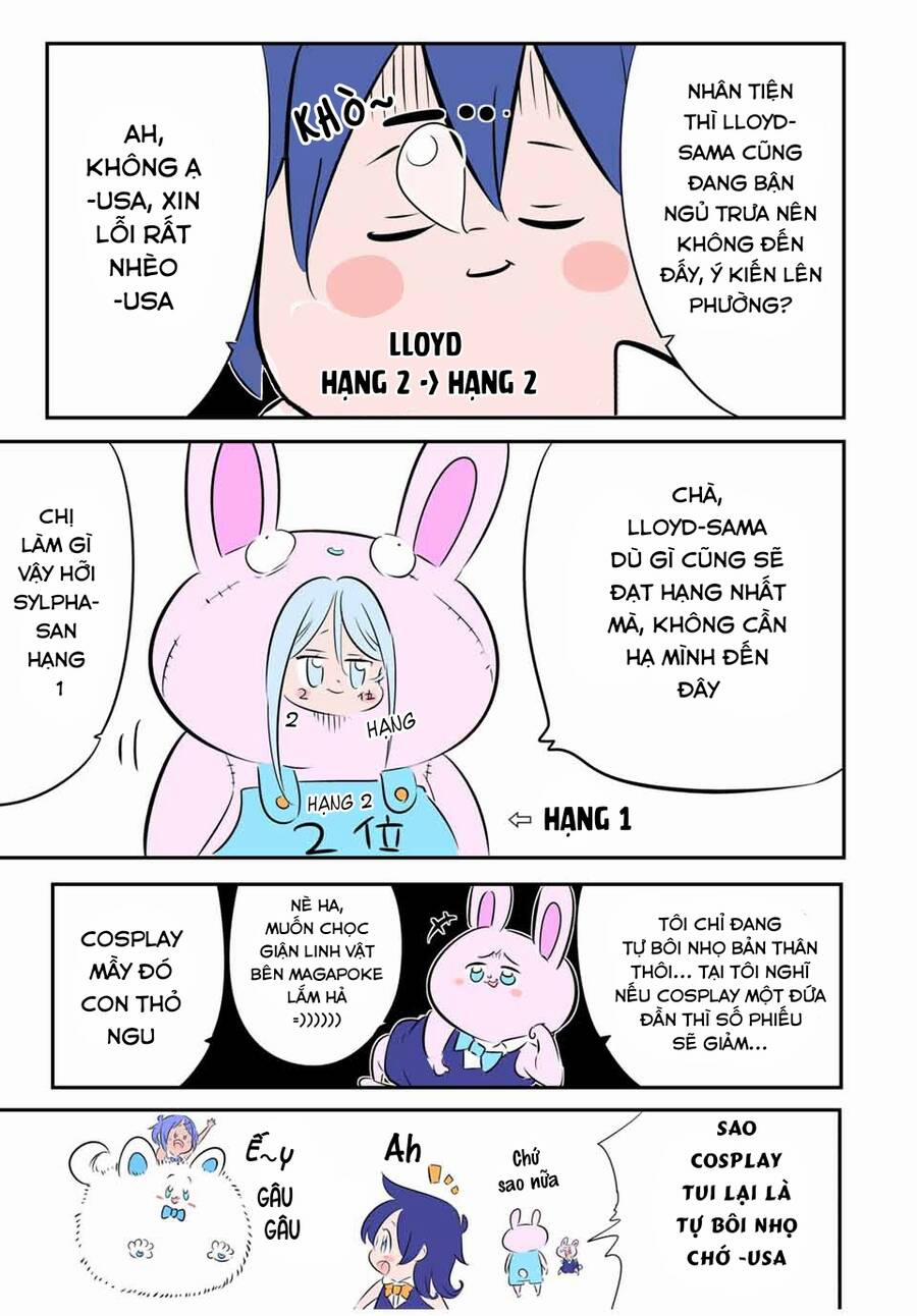 Chuyển Sinh Thành Thất Hoàng Tử 147.5 trang 16