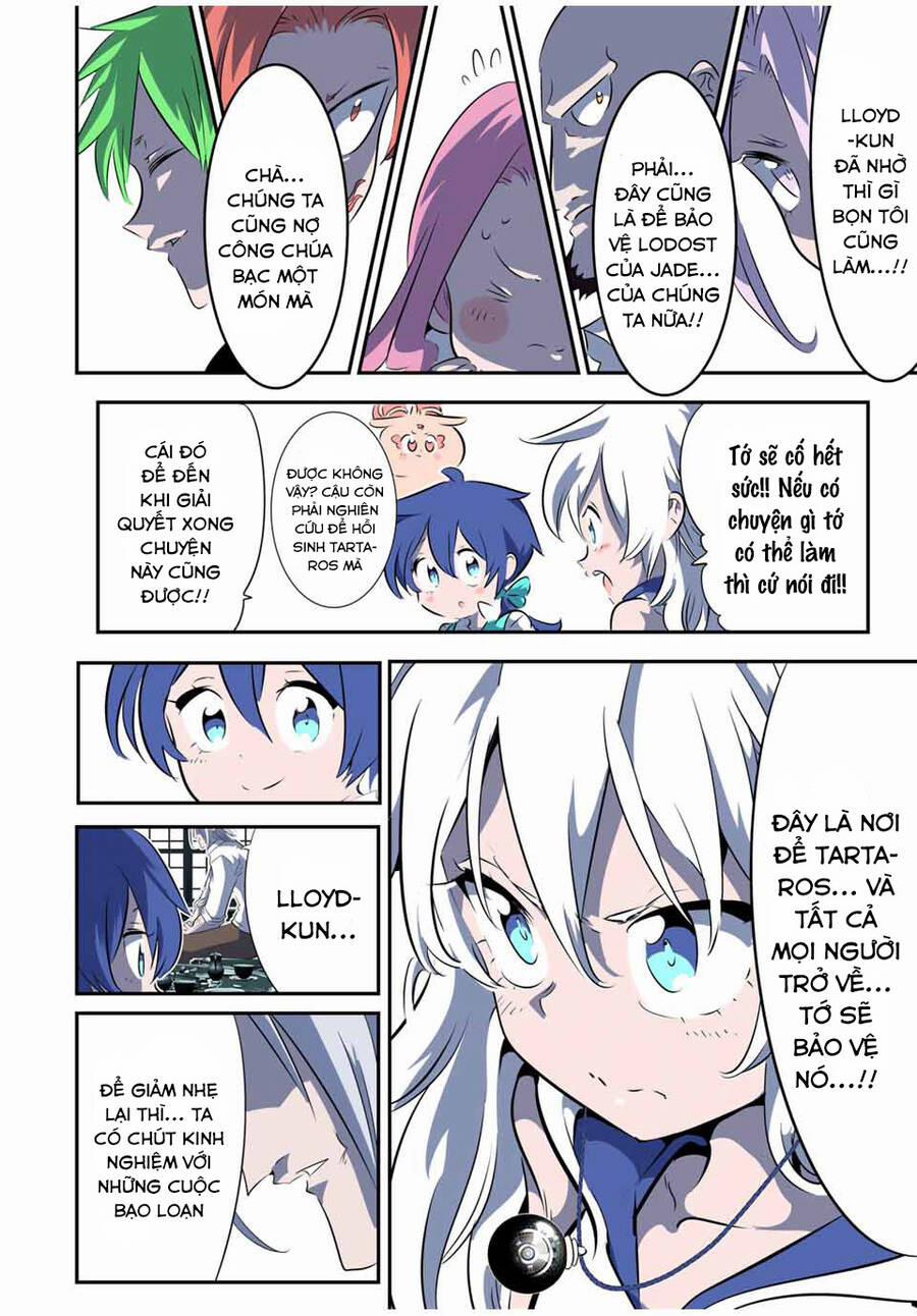 Chuyển Sinh Thành Thất Hoàng Tử 147 trang 12