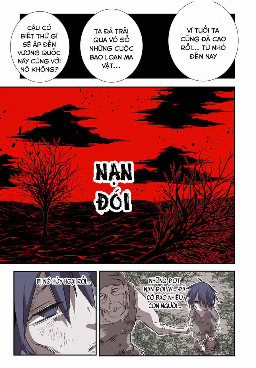 Chuyển Sinh Thành Thất Hoàng Tử 147 trang 13
