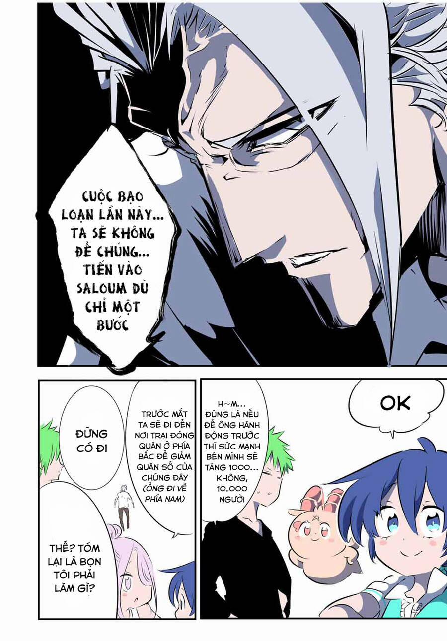 Chuyển Sinh Thành Thất Hoàng Tử 147 trang 14