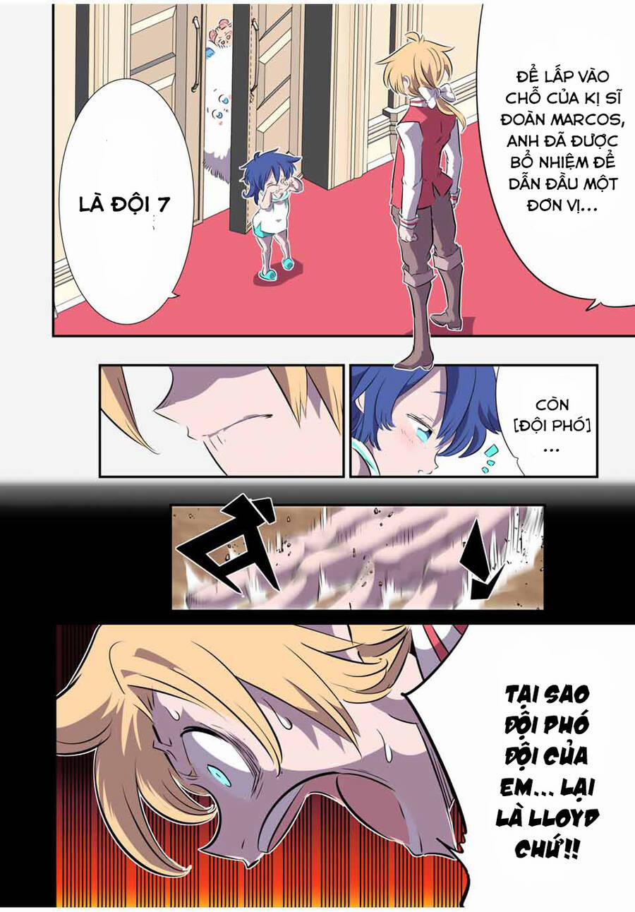Chuyển Sinh Thành Thất Hoàng Tử 147 trang 16