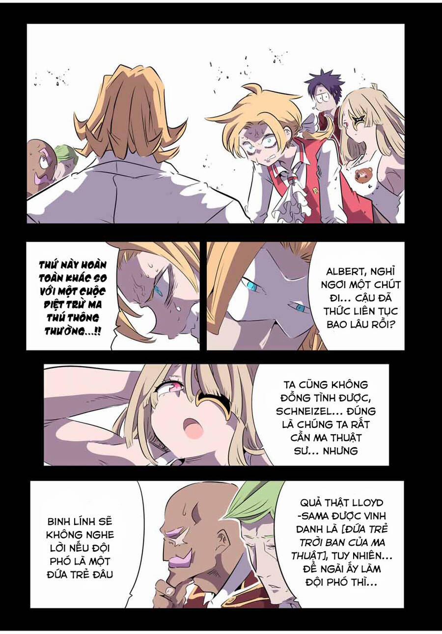 Chuyển Sinh Thành Thất Hoàng Tử 147 trang 17