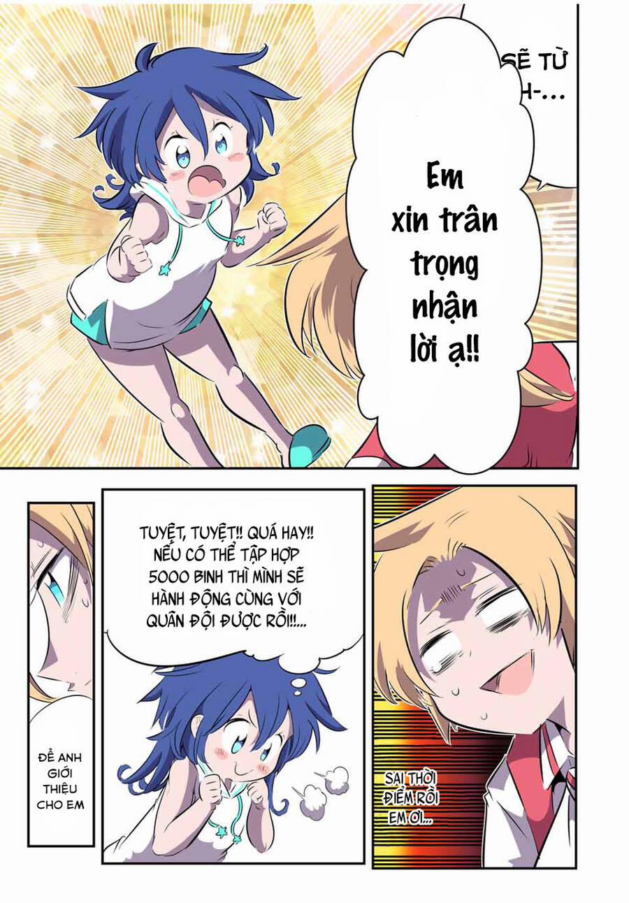 Chuyển Sinh Thành Thất Hoàng Tử 147 trang 19